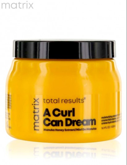 Matrix Total Results A Curl Can Dream Moisturizing Cream